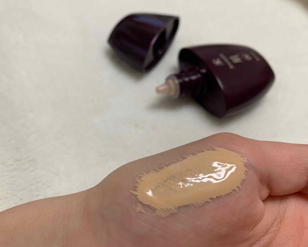 つやしずく スキンケアベース/米肌/化粧下地を使ったクチコミ(3枚目)