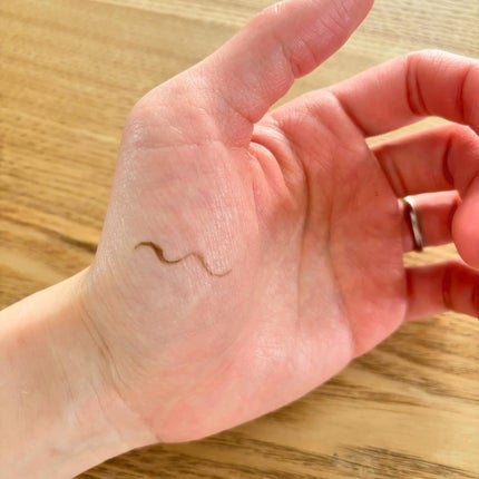 シルキーリキッドアイライナーWP/D-UP/リキッドアイライナーを使ったクチコミ(2枚目)