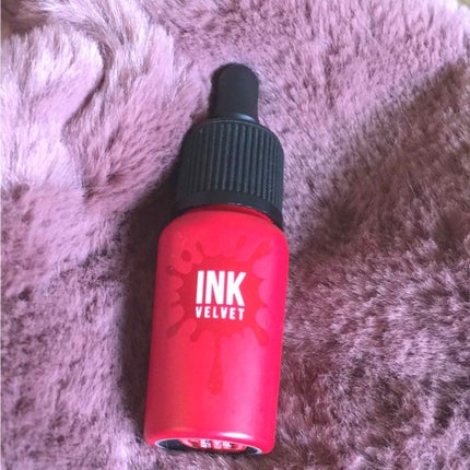 ティント インク/PERIPERA/口紅を使ったクチコミ(1枚目)