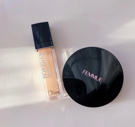 【旧】ディオールスキン フォーエヴァー スキン コレクト コンシーラー/Dior/リキッドコンシーラーを使ったクチコミ(3枚目)