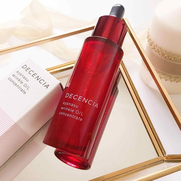 アヤナス リンクルO/L コンセントレート/DECENCIA/美容液 by ぴこ