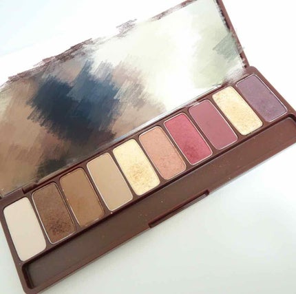 プレイカラー アイシャドウ/ETUDE/アイシャドウパレットを使ったクチコミ(4枚目)