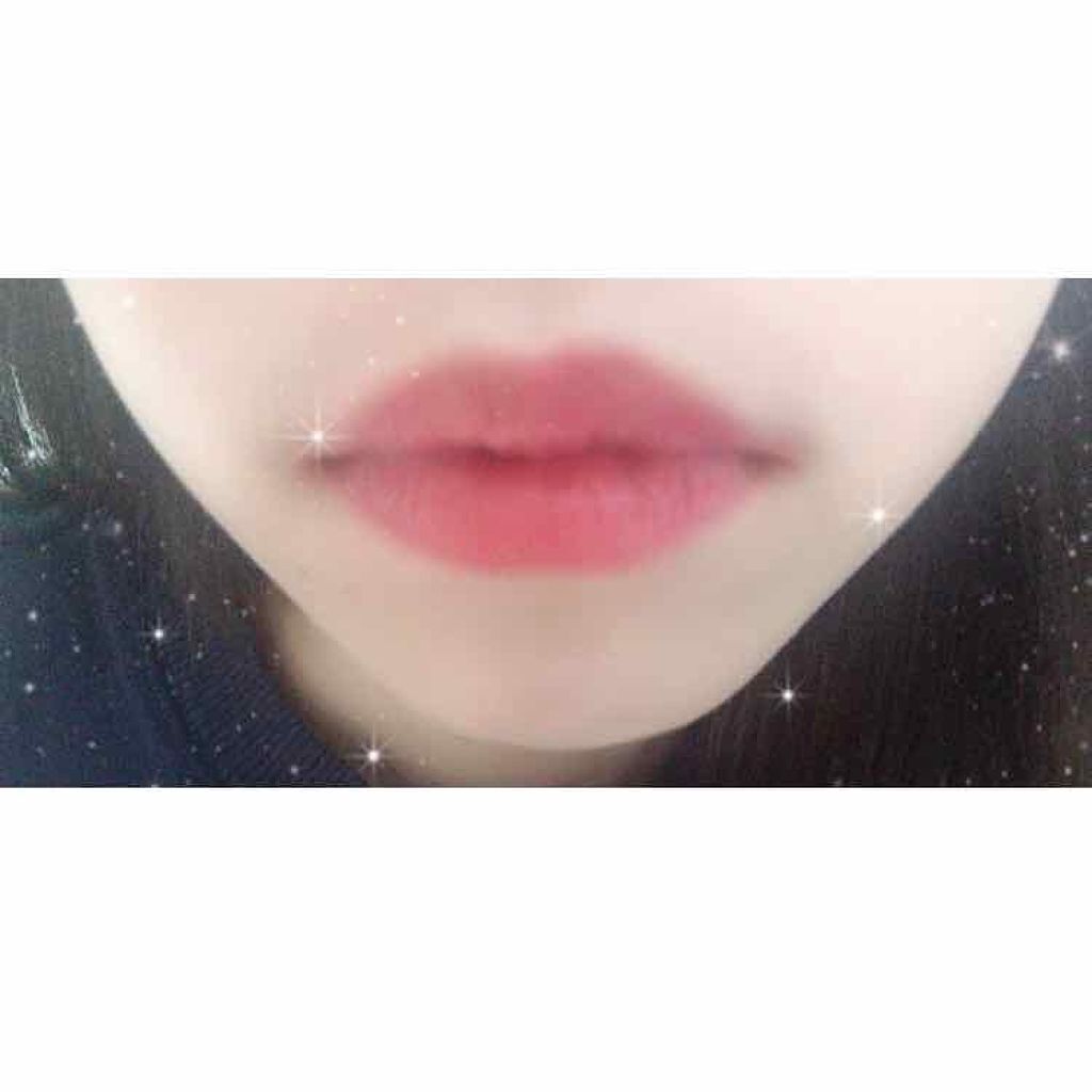 パワーマットリップピグメント/NARS/口紅を使ったクチコミ(2枚目)