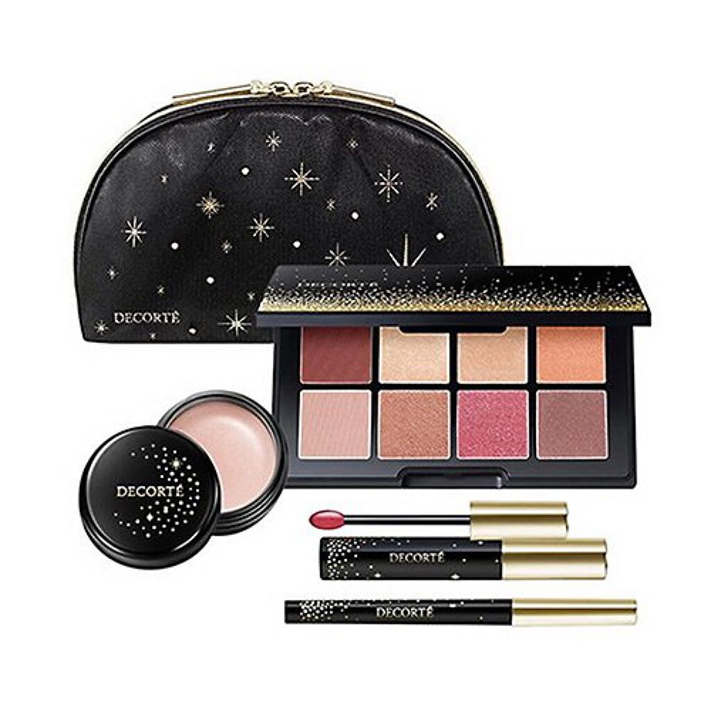 コスメデコルテ クリスマスコフレ2020 DECORTÉ