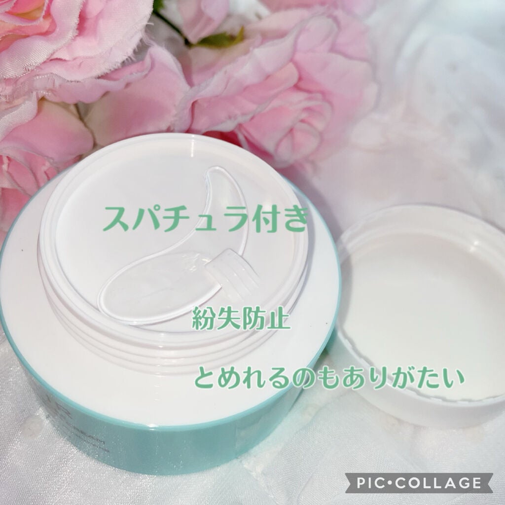 ミニマル ポア スージング テンション クリーム/TIRTIR(ティルティル)/フェイスクリームを使ったクチコミ(2枚目)