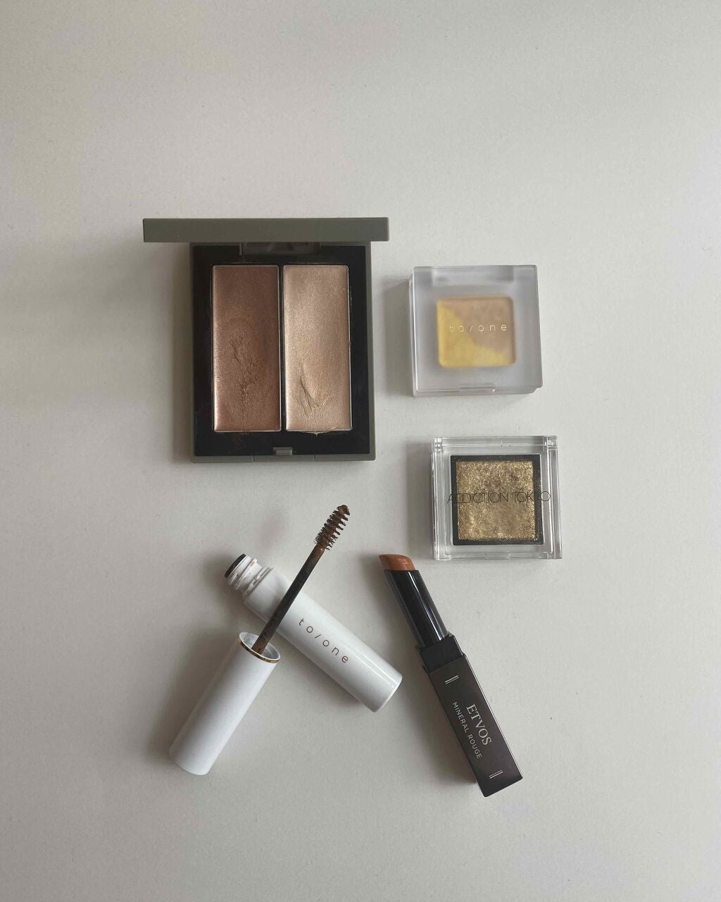 ミネラルルージュ/エトヴォス/口紅を使ったクチコミ(2枚目)