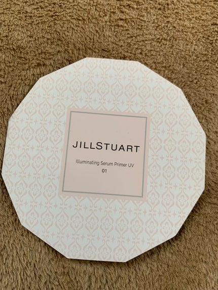 ジルスチュアート イルミネイティング セラムプライマー UV 01 pearly chiffon dress/JILL STUART/化粧下地の画像