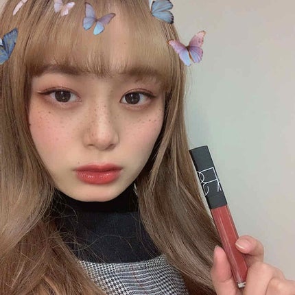 リップグロス N/NARS/リップグロスを使ったクチコミ(1枚目)