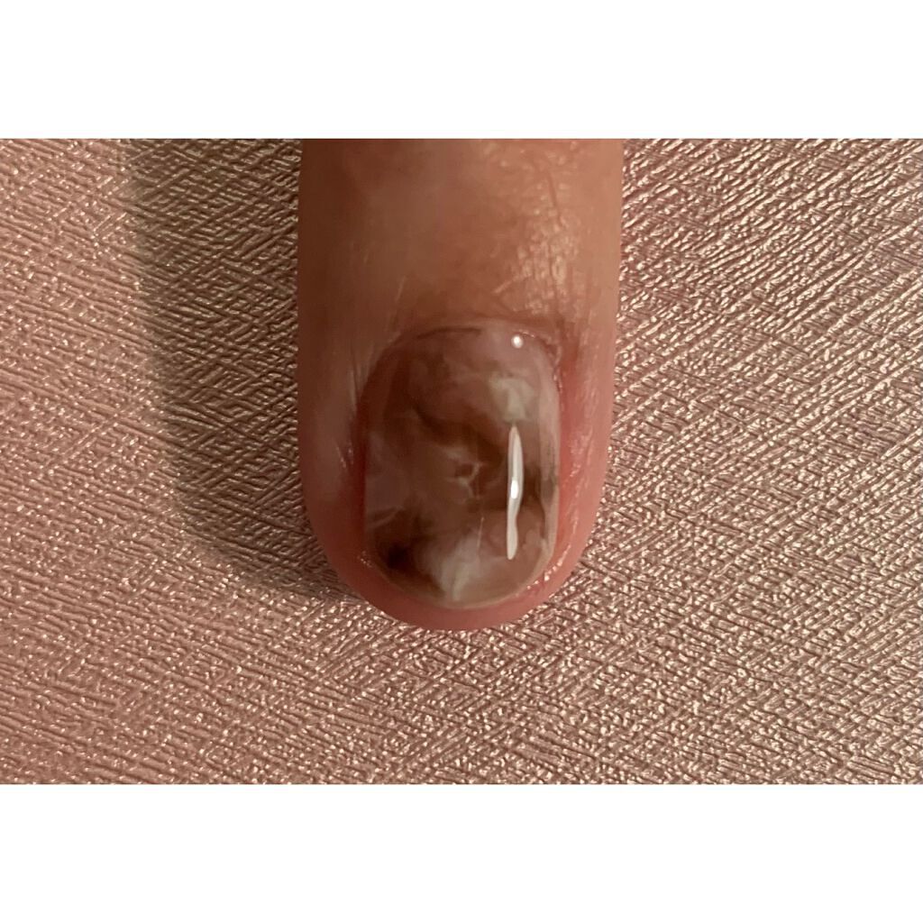 ジェルネイル（ライト対応）/セリア/ジェルネイルを使ったクチコミ（2枚目）