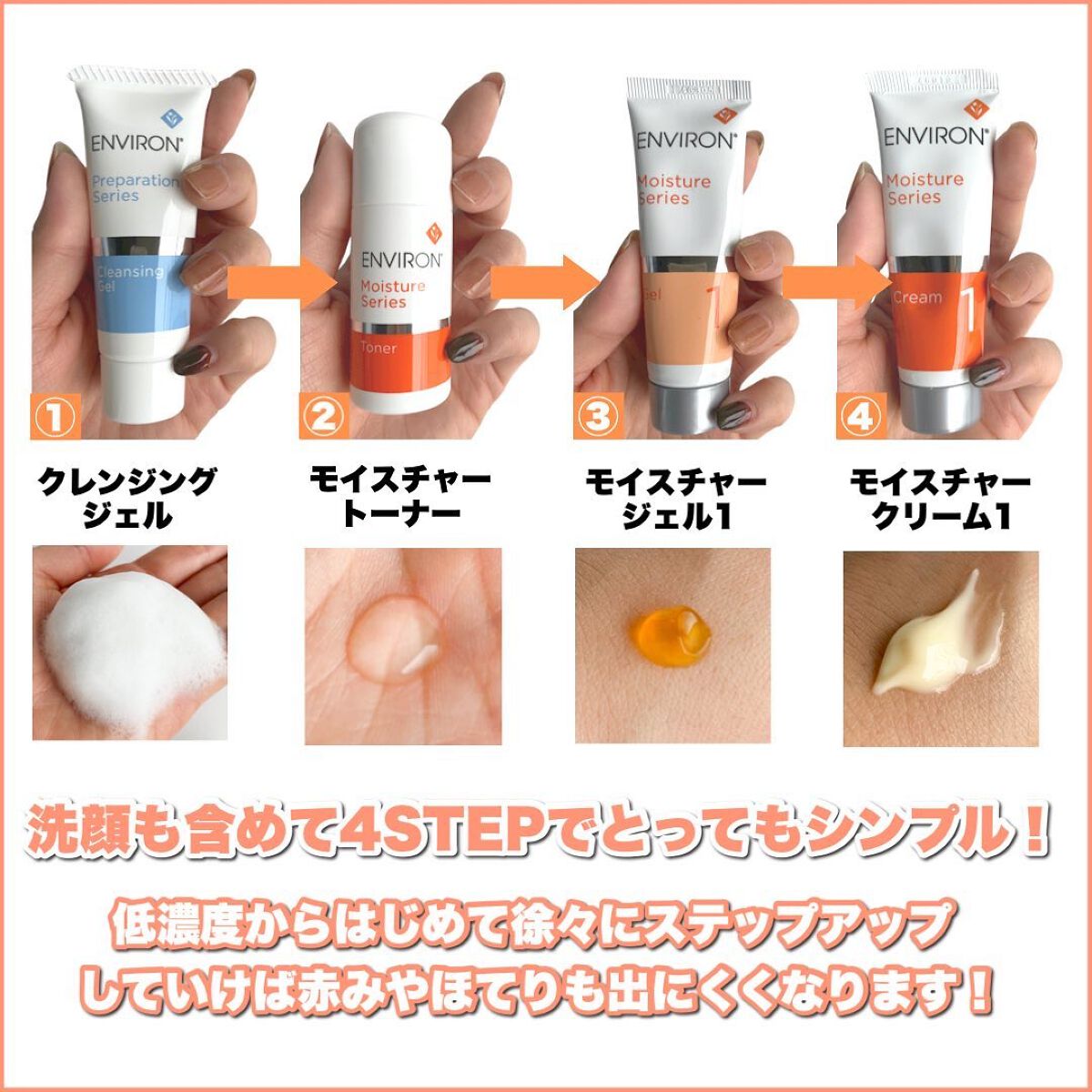 マーケティング エンビロン ENVIRON クレンジングクリームモイスチャー