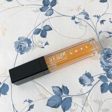 UR GLAM LUXE　TINT LIP GLOSS/U R GLAM/リップグロスを使ったクチコミ（3枚目）