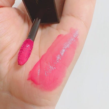 ブラーグロイリップティント/Dinto/リップティントを使ったクチコミ(5枚目)