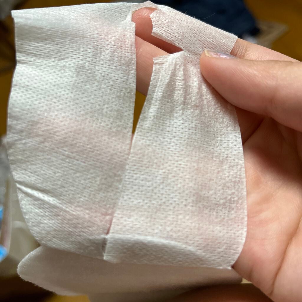 蒸気でホットアイマスク ラベンダーの香り/めぐりズム/ホットアイマスクを使ったクチコミ(8枚目)