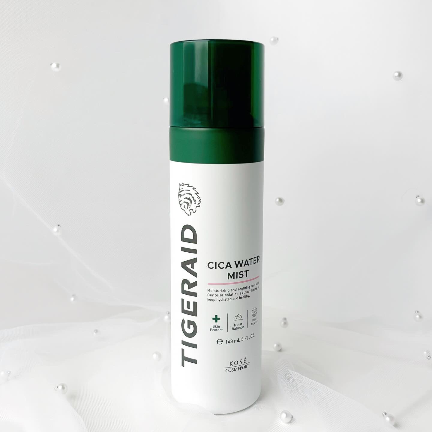 薬用 CICA ウォーターミスト/タイガレイド/ミスト状化粧水を使ったクチコミ（2枚目）