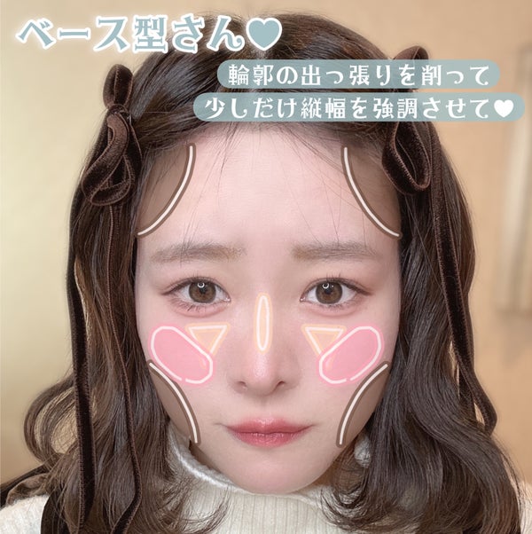 シェーディングパウダー/キャンメイク/シェーディング by 苺鈴