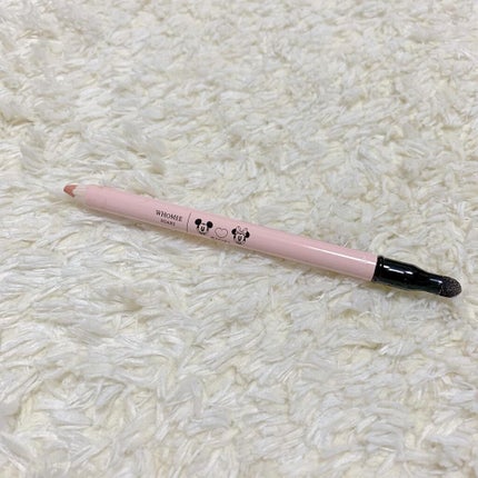 ニュアンスカラーライナー専用シャープナー/BABYMEE/その他化粧小物を使ったクチコミ(2枚目)