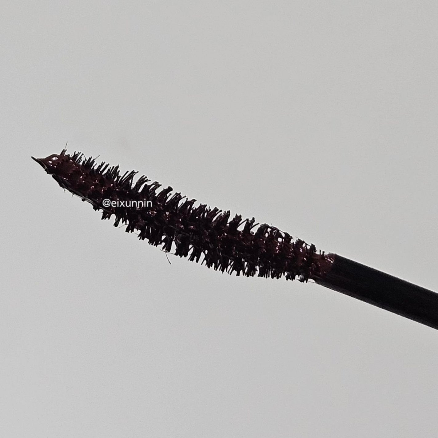 パーフェクトエクステンション マスカラ for カール/D-UP/マスカラを使ったクチコミ(2枚目)