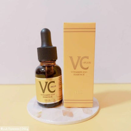 Cエッセンス VC5+PLUS /EBiS化粧品/美容液を使ったクチコミ(1枚目)