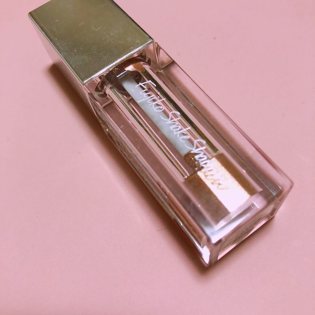 フジコシェイクシャドウ/Fujiko/リキッドアイシャドウを使ったクチコミ（1枚目）