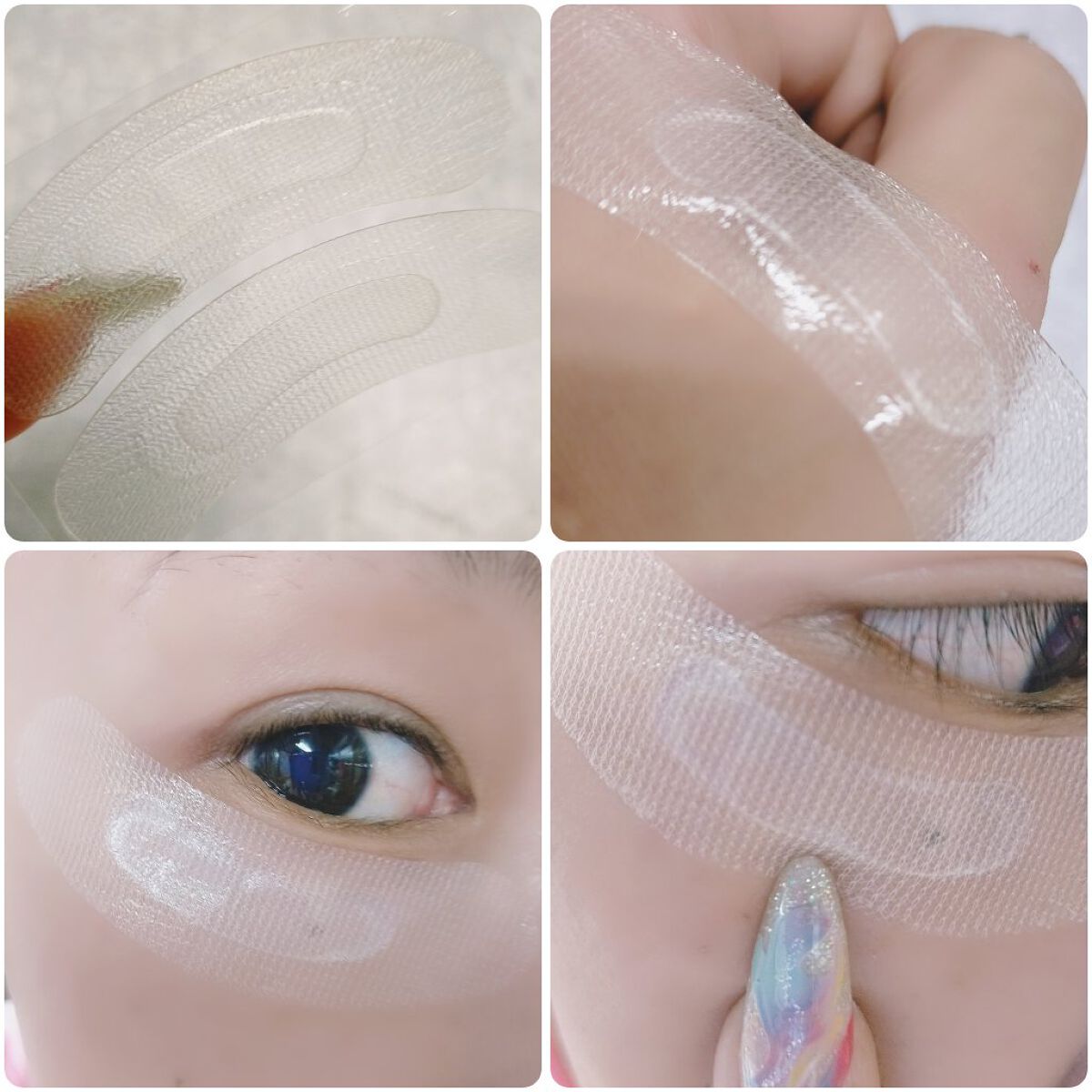 ジュエリアプレミアム マイクロパッチ/ジュエリアプレミアム/シートマスク・パックを使ったクチコミ（3枚目）