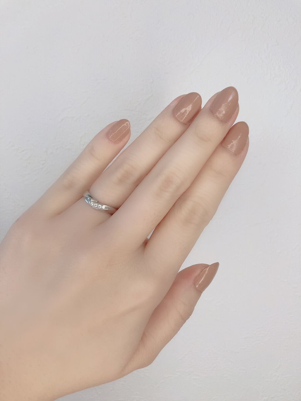 ネイルエナメル BE343/DECORTÉ/マニキュアを使ったクチコミ（3枚目）