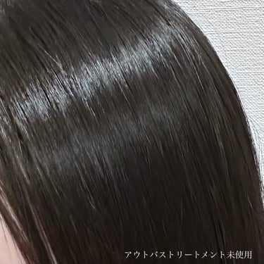 オイルインシャンプー／オイルインコンディショナー (グロス＆リペア)/ディアボーテ/シャンプー・コンディショナーを使ったクチコミ（3枚目）