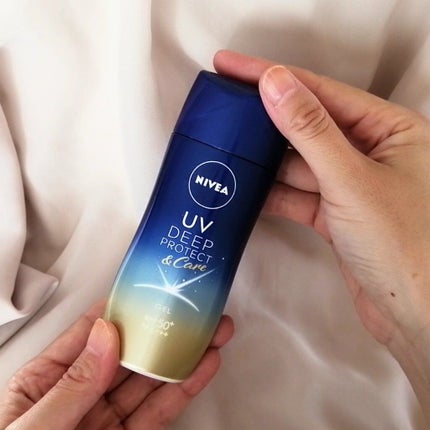 ニベアUV ディープ プロテクト&ケア ジェル/ニベア/日焼け止めジェルを使ったクチコミ(3枚目)