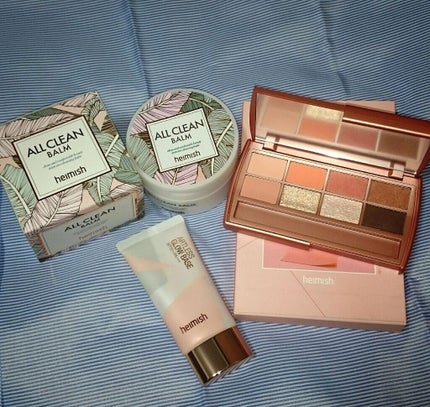 アートレスグロウベース/heimish/化粧下地を使ったクチコミ(1枚目)