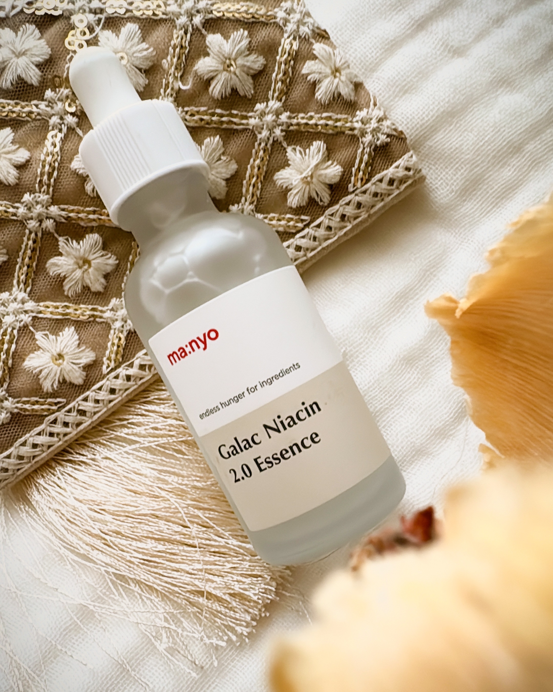 ガラクナイアシン2.0エッセンス/manyo/美容液を使ったクチコミ（1枚目）