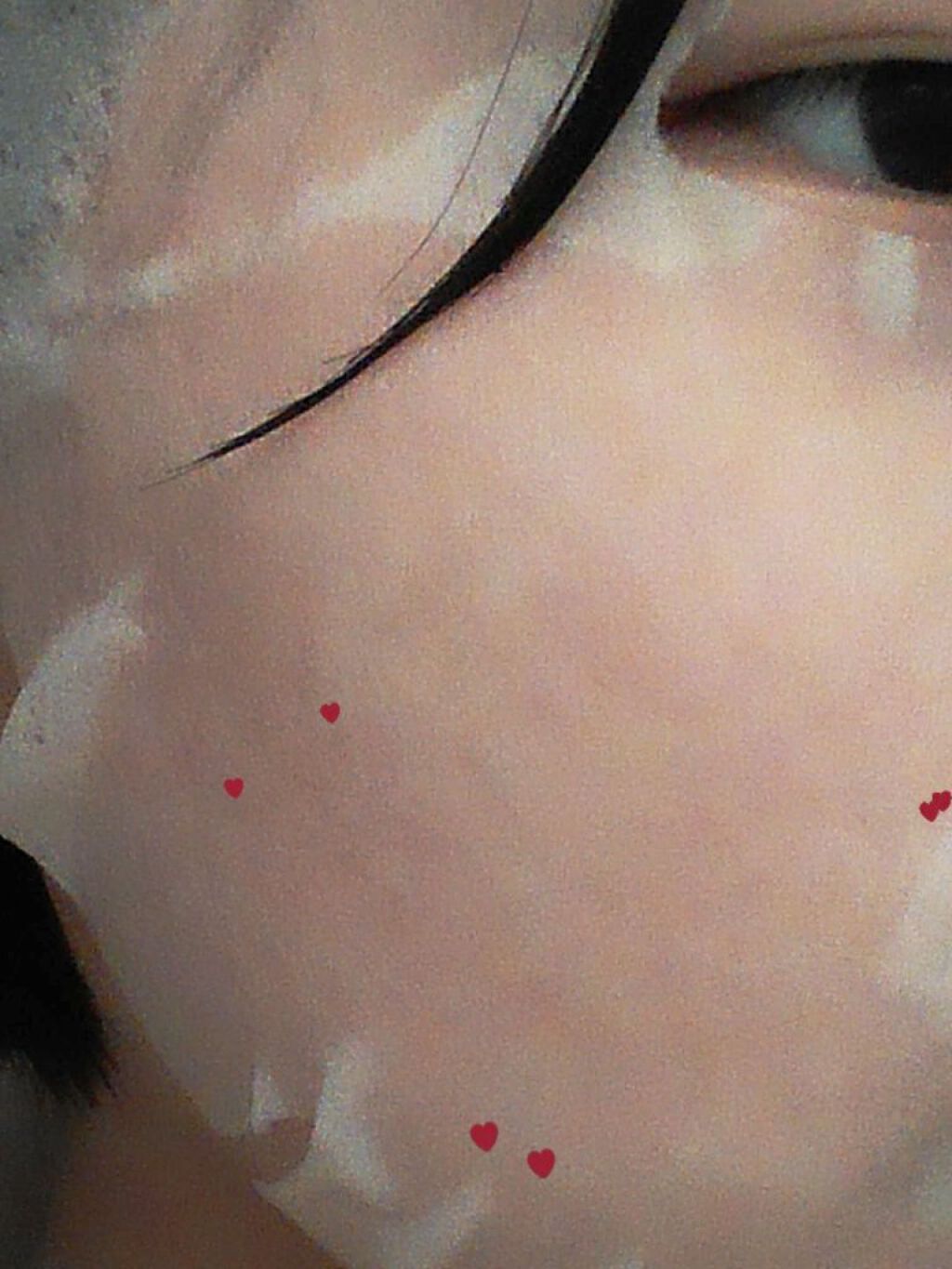 ホワイトフェイスマスク/THE STEM CELL/シートマスク・パックを使ったクチコミ(4枚目)