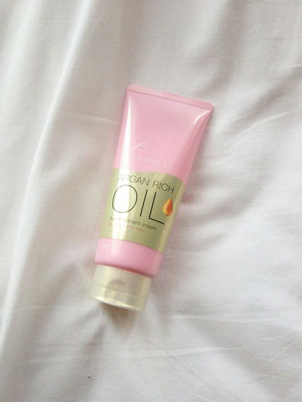 オイルトリートメント #ディープモイストヘアクリーム/ルシードエル/ヘアオイルを使ったクチコミ(1枚目)