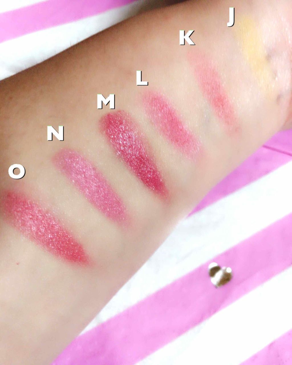 ブラッシュ/NARS/パウダーチークを使ったクチコミ(4枚目)