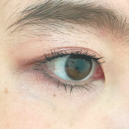 ダイソー×IT GIRL アイシャドウ 猫かぶり/DAISO/単色アイシャドウの画像