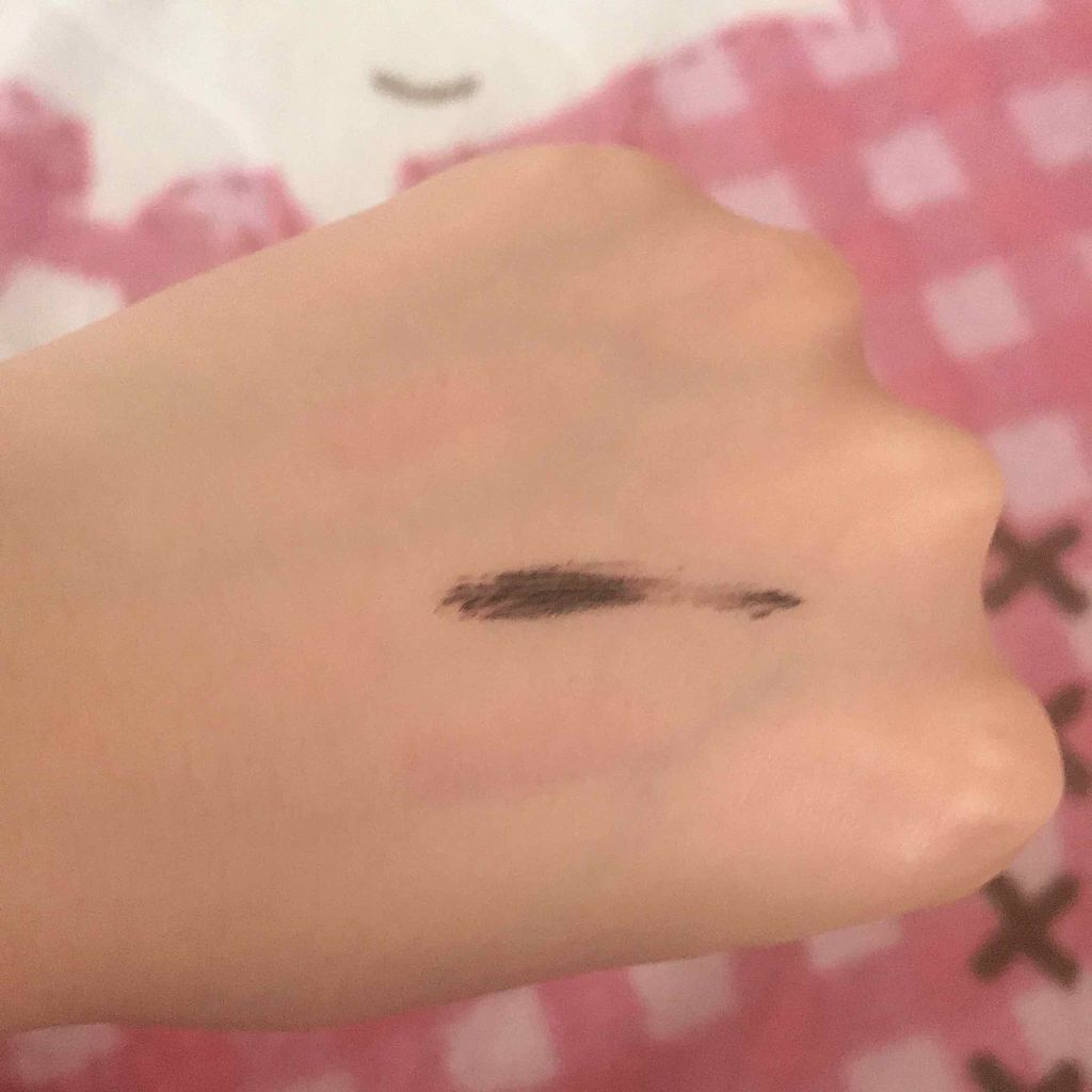 ゴクブトマスカラ/キャンメイク/マスカラを使ったクチコミ(3枚目)