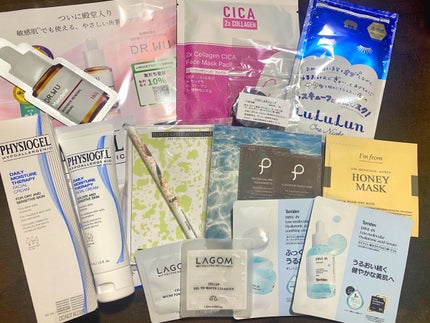 Qoo10コスメセット/宝島社/書籍を使ったクチコミ(2枚目)