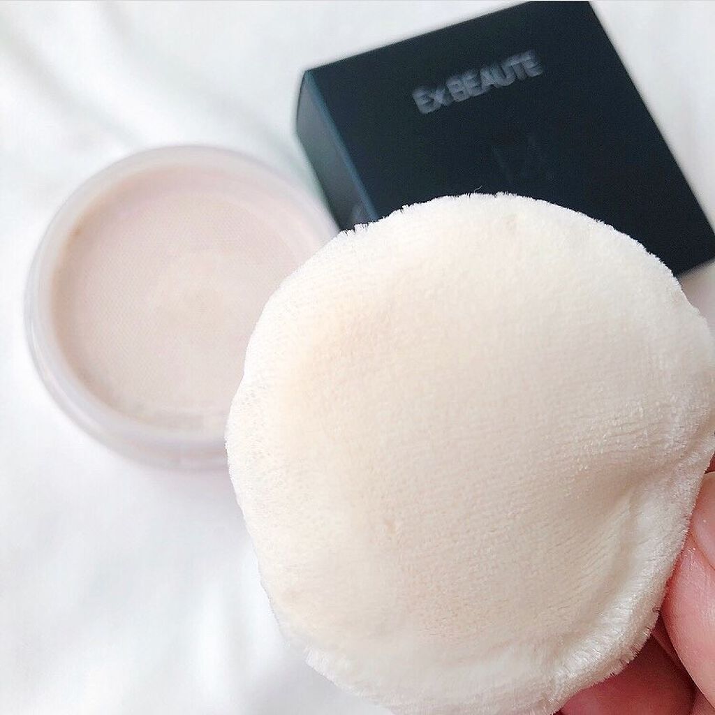 ハイエンドルース/エクスボーテ/ルースパウダーを使ったクチコミ(5枚目)