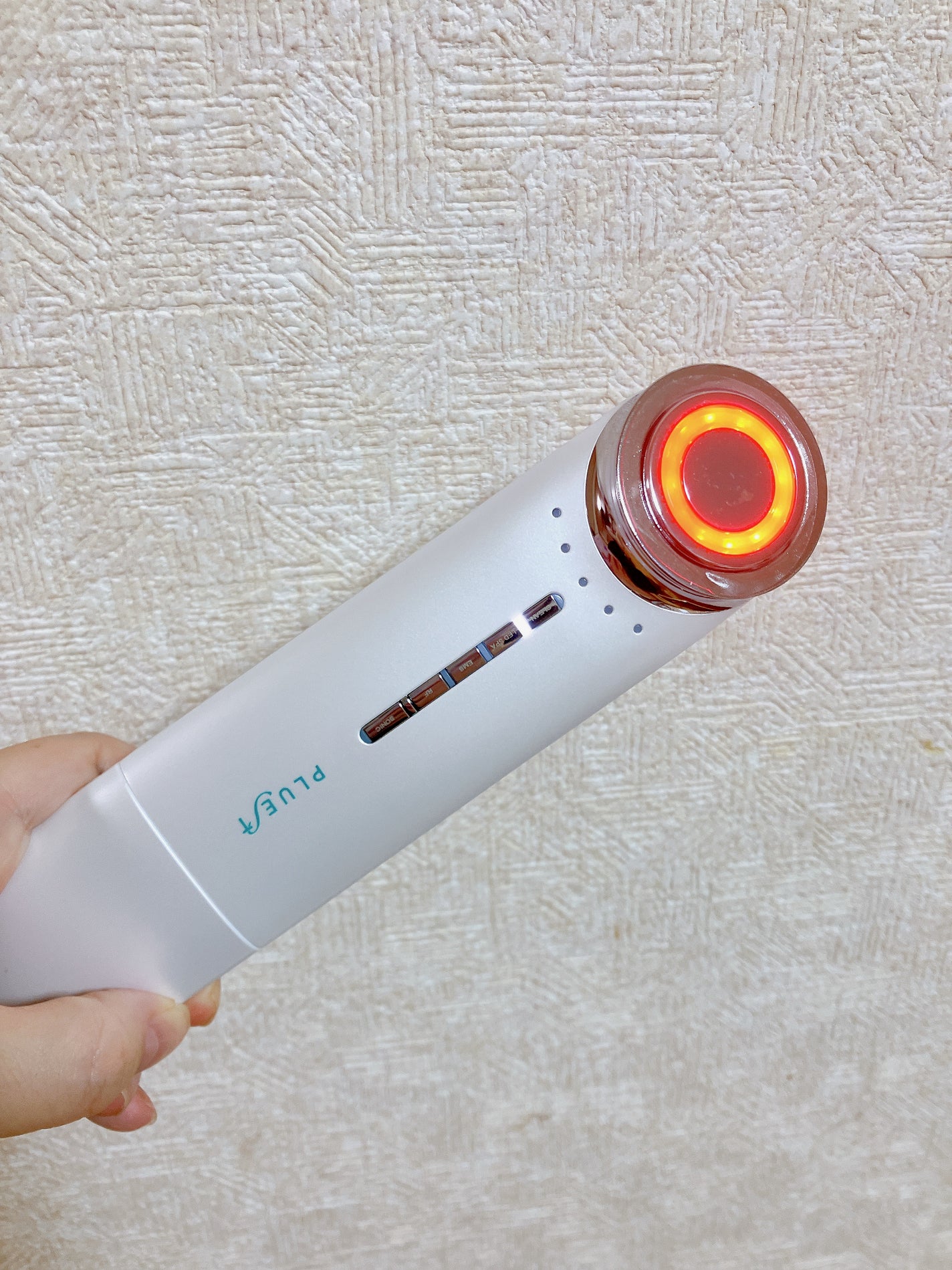 マルチフェイシャルスパ/PLUEST/美顔器・マッサージを使ったクチコミ(1枚目)