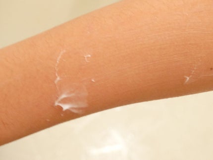 バスタイム モイストバリアクリーム/キュレル/ボディクリームを使ったクチコミ(4枚目)