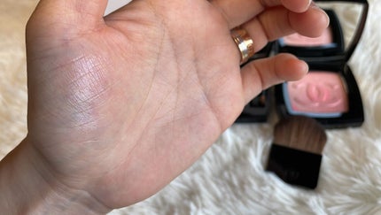 ボーム エサンシエル/CHANEL/スティックハイライトを使ったクチコミ(2枚目)