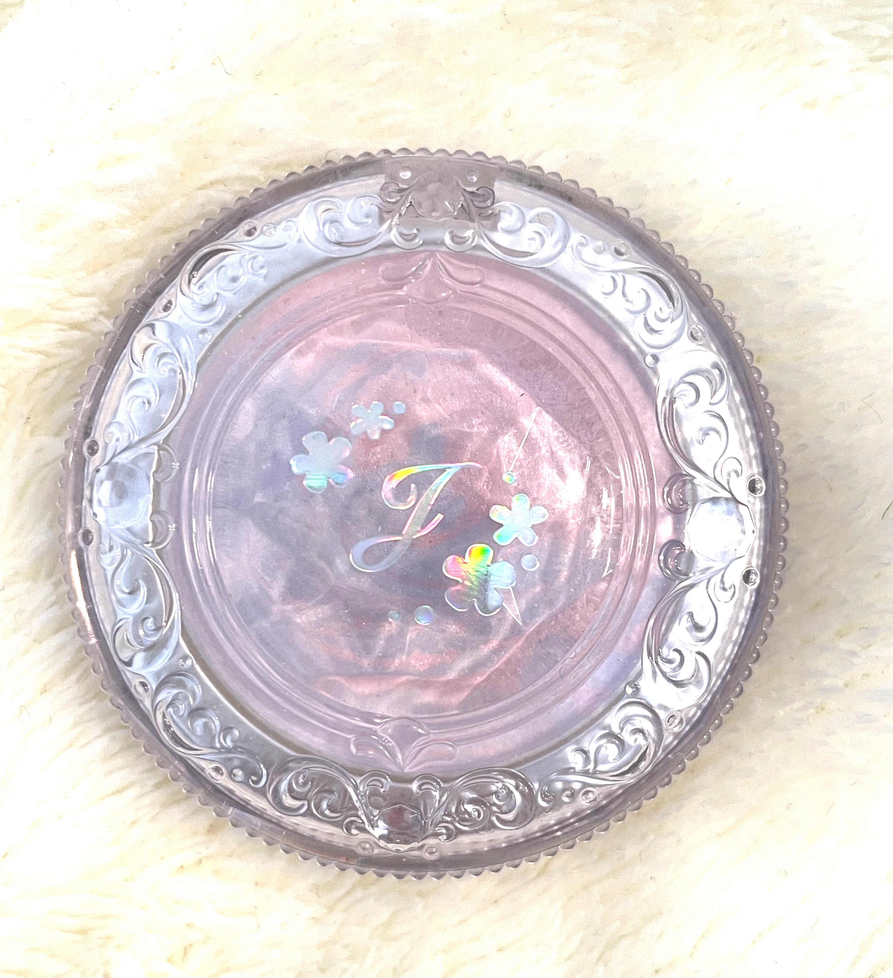 ユニコーンユートピア コレクション メルティシマー ブラッシュ　ユニコーンユートピア/JILL STUART/メイクアップキットを使ったクチコミ（1枚目）