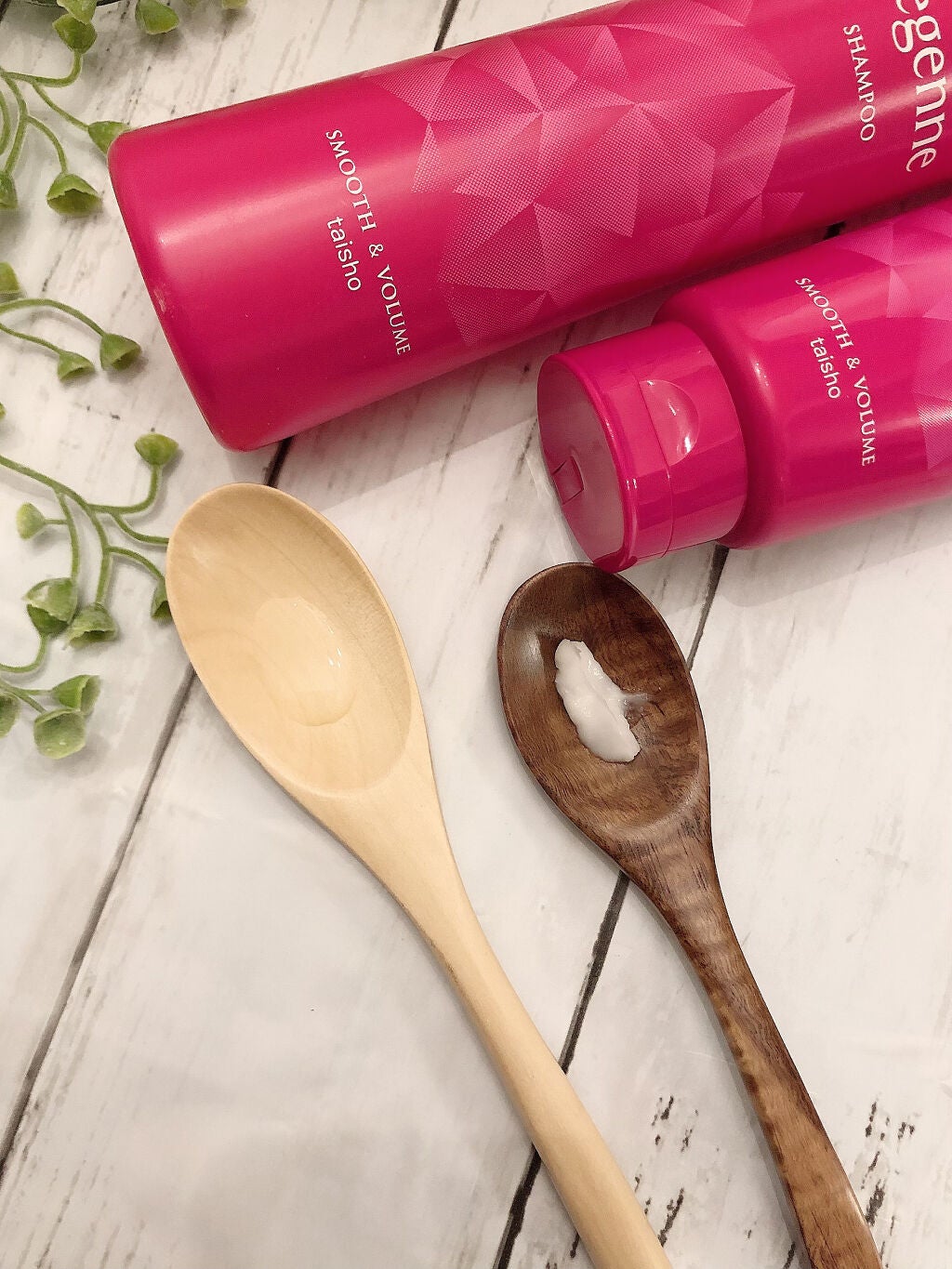 リジェンヌシャンプー/トリートメント スムース&ボリューム/リジェンヌ/市販シャンプーを使ったクチコミ(3枚目)