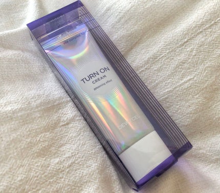 デュイセル ターンオンクリーム/DEWYCEL/フェイスクリームを使ったクチコミ(1枚目)