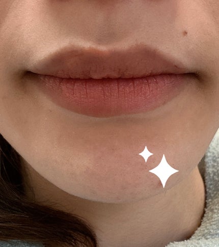 リップモンスター スフレマット/KATE/口紅を使ったクチコミ(2枚目)