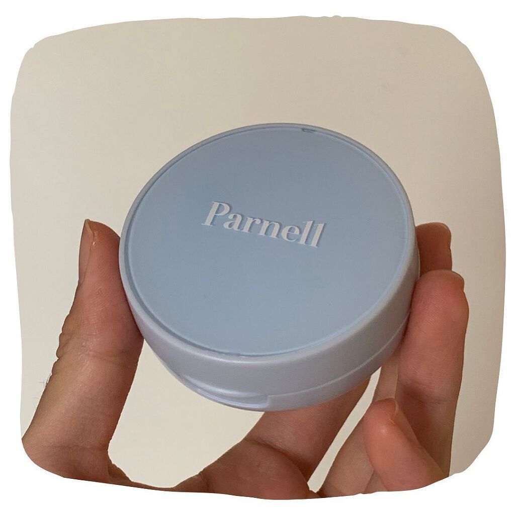 シカマヌ セラム クッションファンデ/parnell/クッションファンデーションを使ったクチコミ(5枚目)