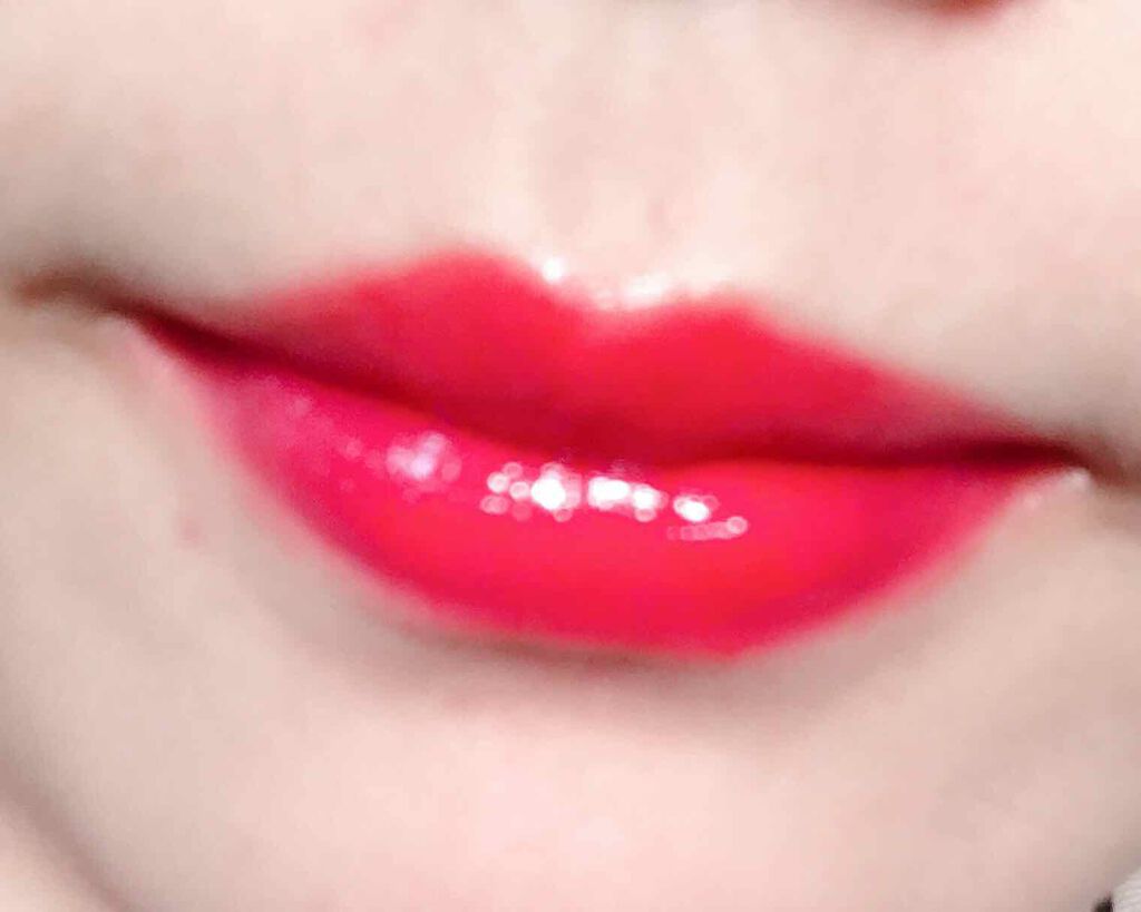 キス グロウ リップ オイル/REVLON/リップグロスを使ったクチコミ(2枚目)