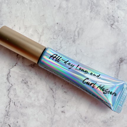 オールデイ ロング アンド カール マスカラ/Milk Touch/マスカラを使ったクチコミ(2枚目)