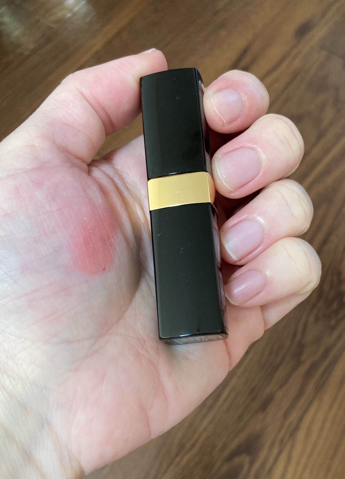 ルージュ ココ フラッシュ/CHANEL/口紅を使ったクチコミ(2枚目)