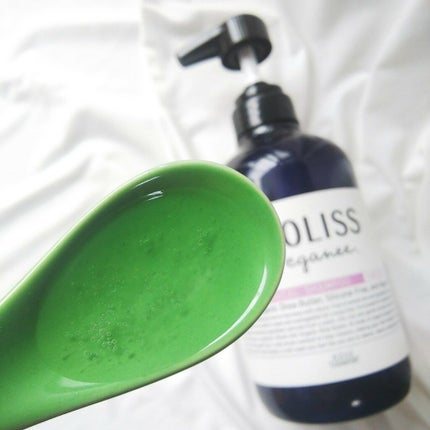 ボタニカル シャンプー/ヘアコンディショナー(スムース)		/ビオリス ヴィーガニー/市販シャンプーを使ったクチコミ(3枚目)