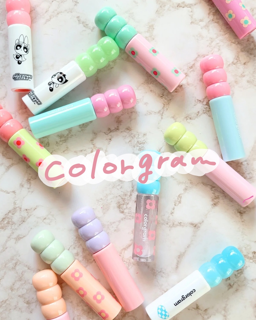 タンフルグラスティント 08.LOVELY RASPBERRY/Colorgram/リップティントを使ったクチコミ（1枚目）