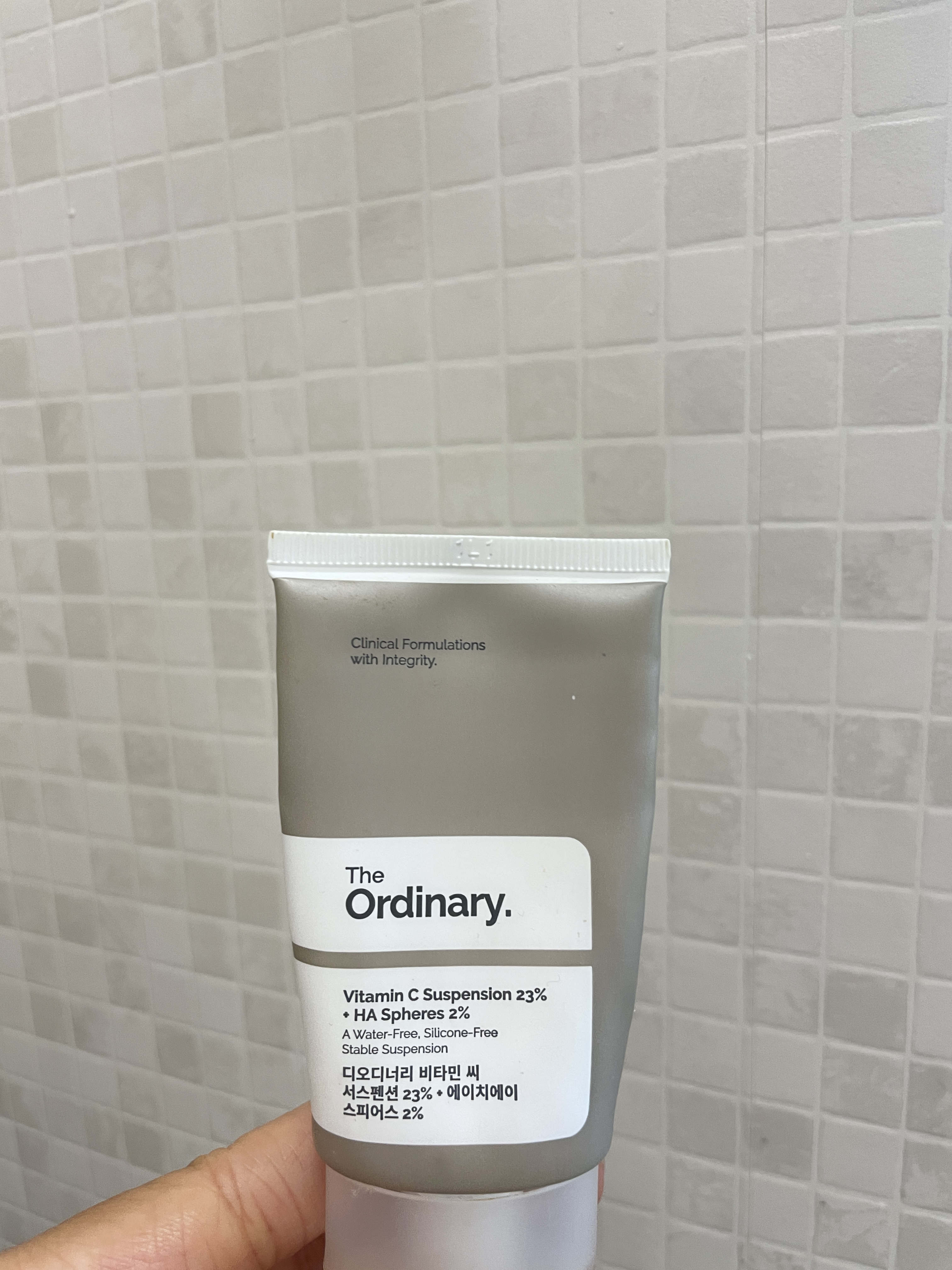 を使ったクチコミ（1枚目）